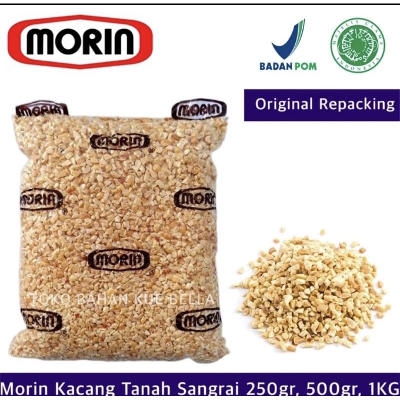 

MORIN KACANG SANGGRAI 250GR