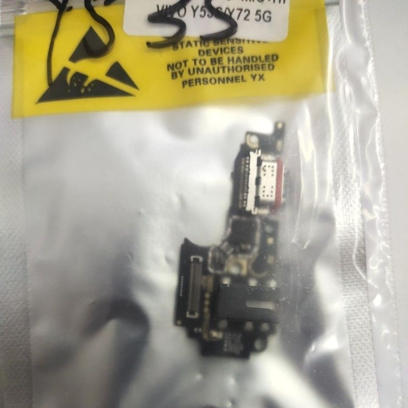 VIVO Y53S/Y72 UI BOARD/PAPAN CAS