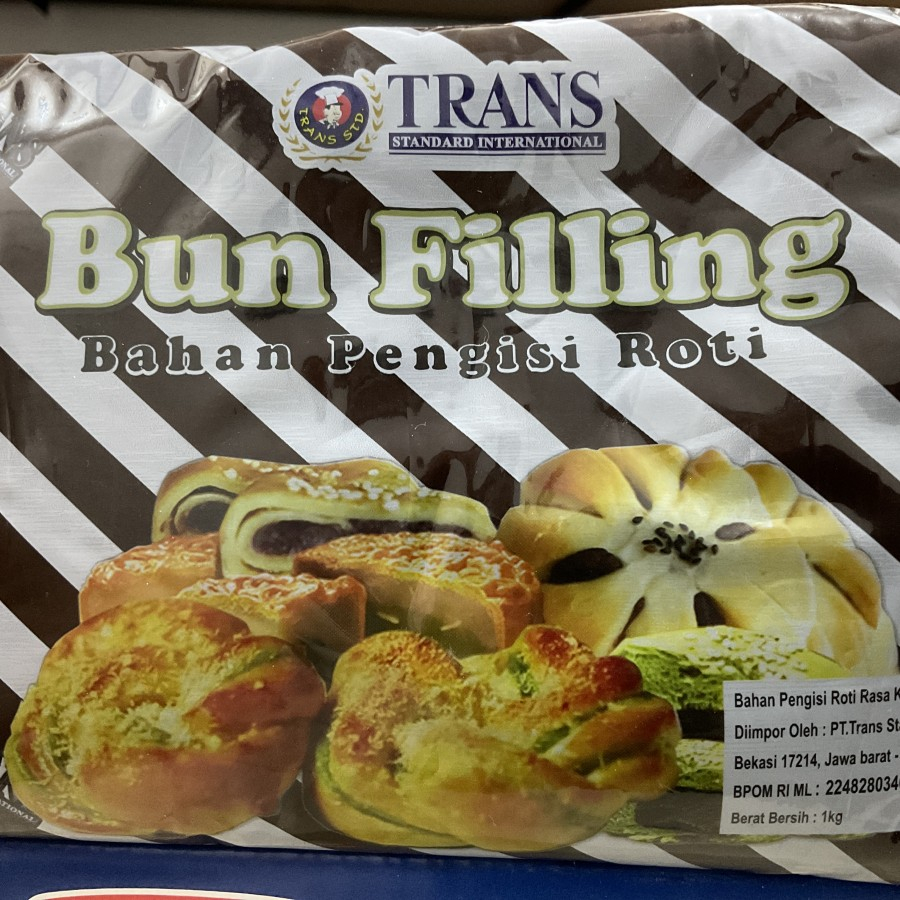 

BUN FILLING KACANG MERAH / BUN FILLING RED BEAN / ISIAN ROTI KACANG MERAH / ISIAN MOCHI