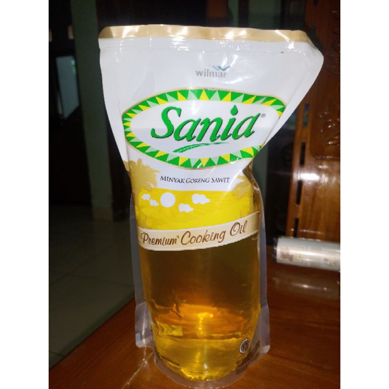 

Minyak Goreng Sania 1L