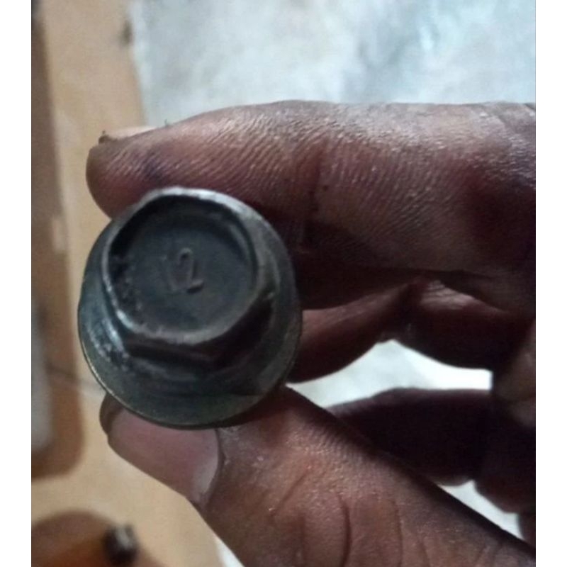 Baut magnit tiger revo ori copotan baut magnit megapro primus