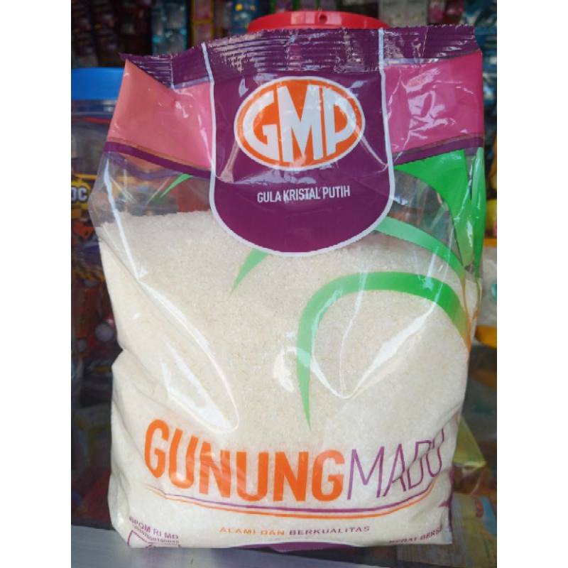 

Gula Pasir GMP 1 Kg