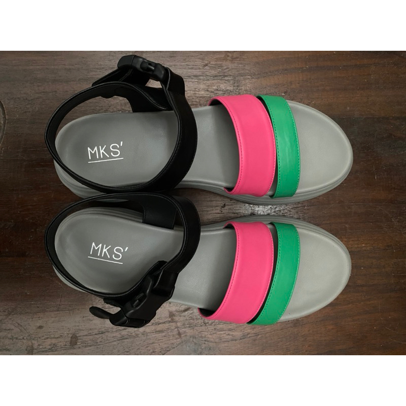 [NEW] MKS Shoes Fora Blaze Grey size 39