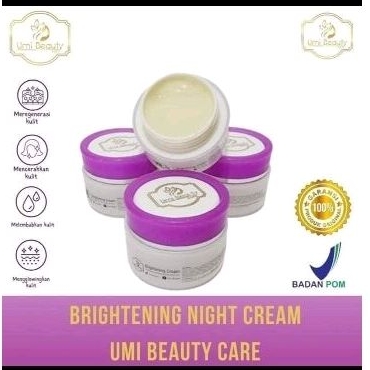 CREAM MALAM BOOSTER UBC