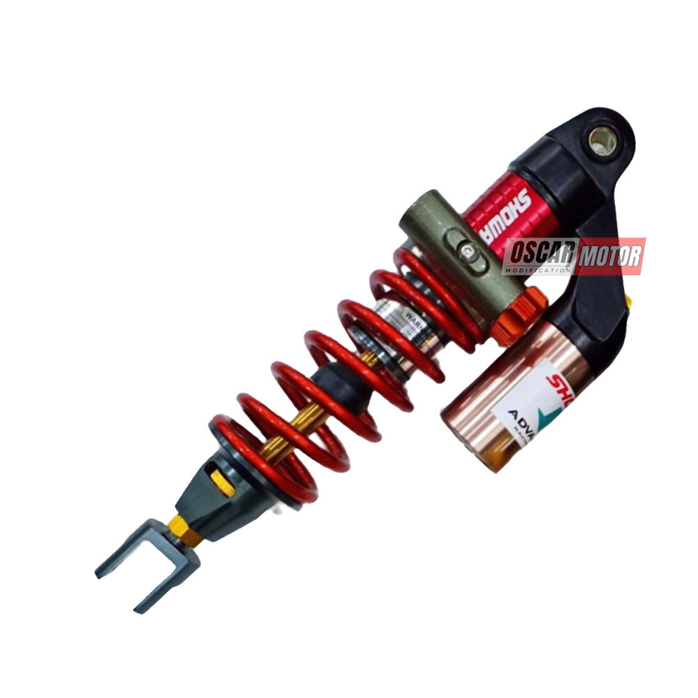 SHOCK SHOCKBREAKER TABUNG ATS MATIC DOUBLE CLICK UNIVERSAL STELAN