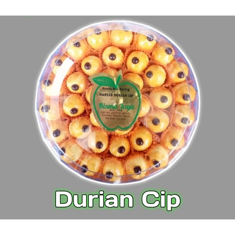 

nastar durian cip