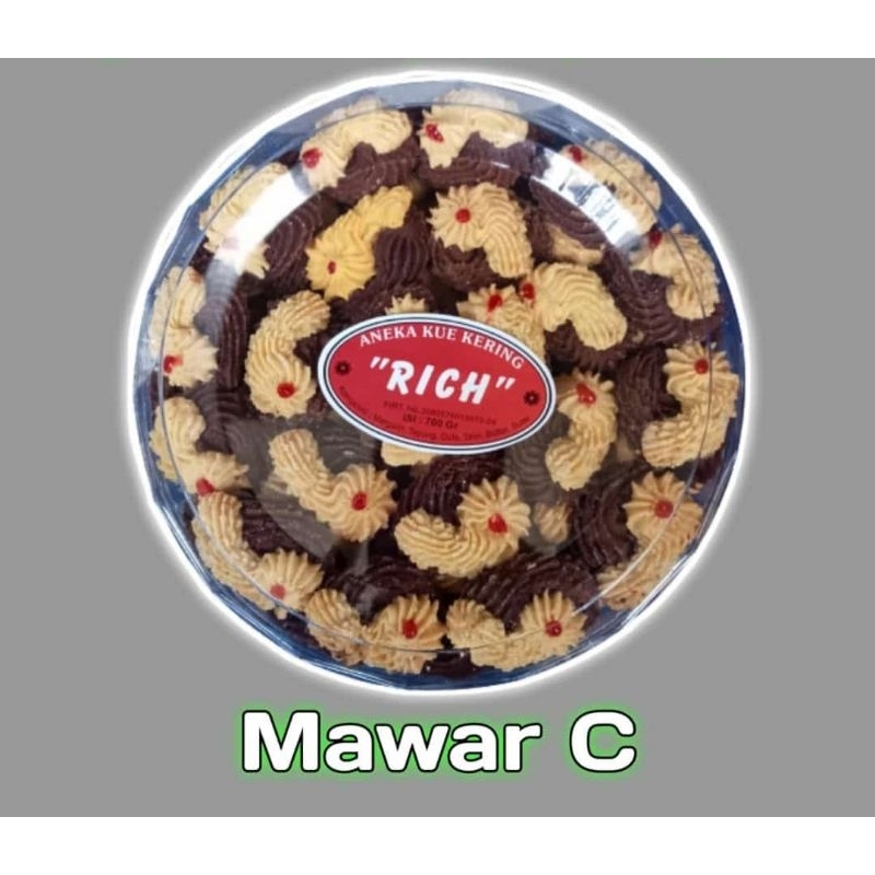 

kue kering mawar c