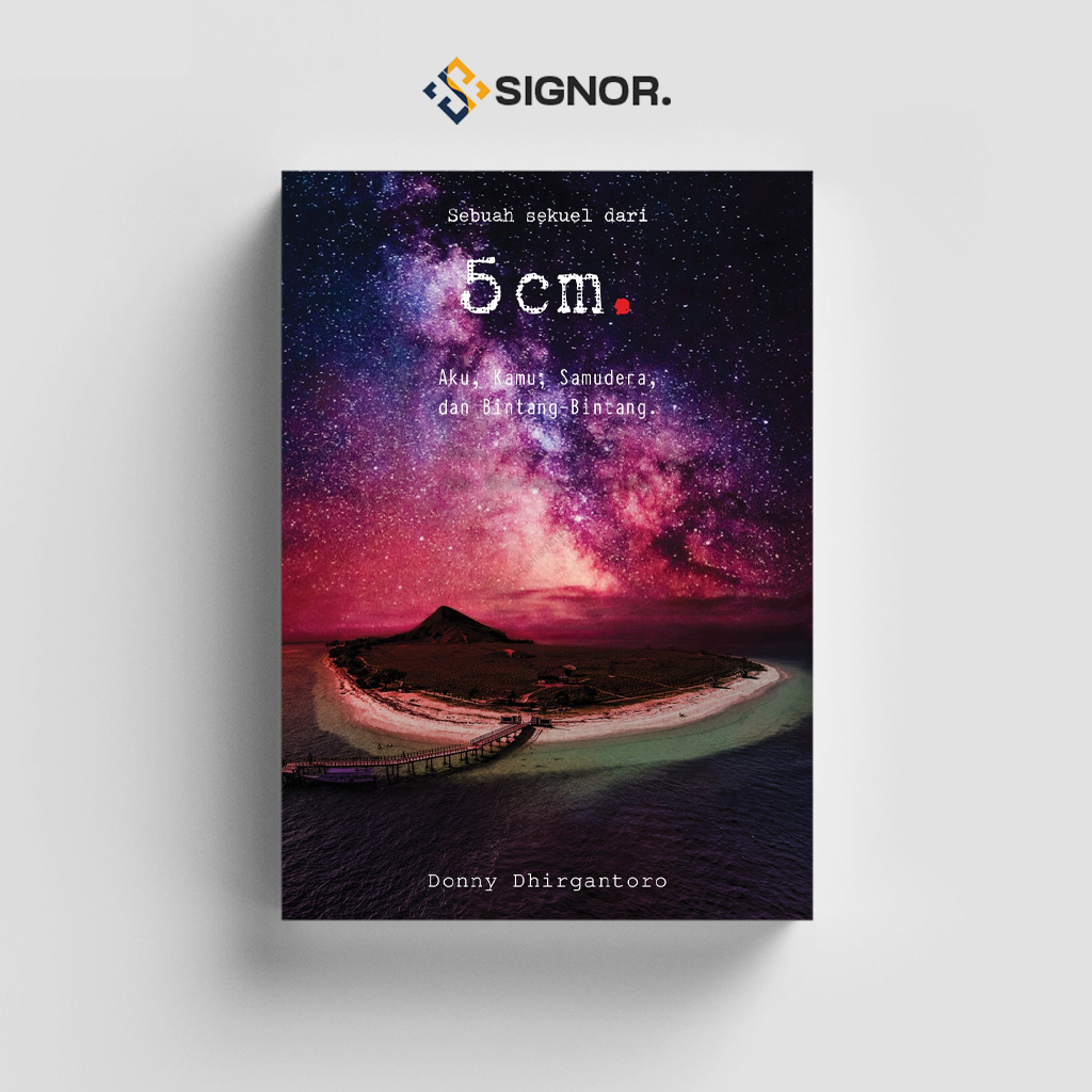 

[ID1003] 5 CM - D*nny Dhirg*ntoro