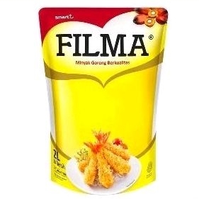 

FILMA MINYAK GORENG 2 LITER