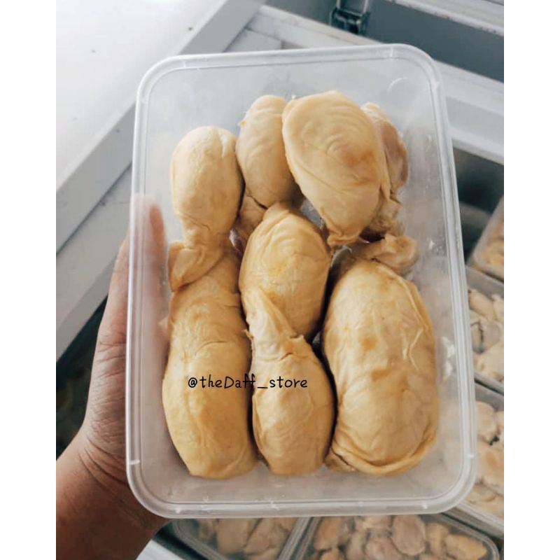 

Durian kupas/durian legit/durian manis/grosir durian