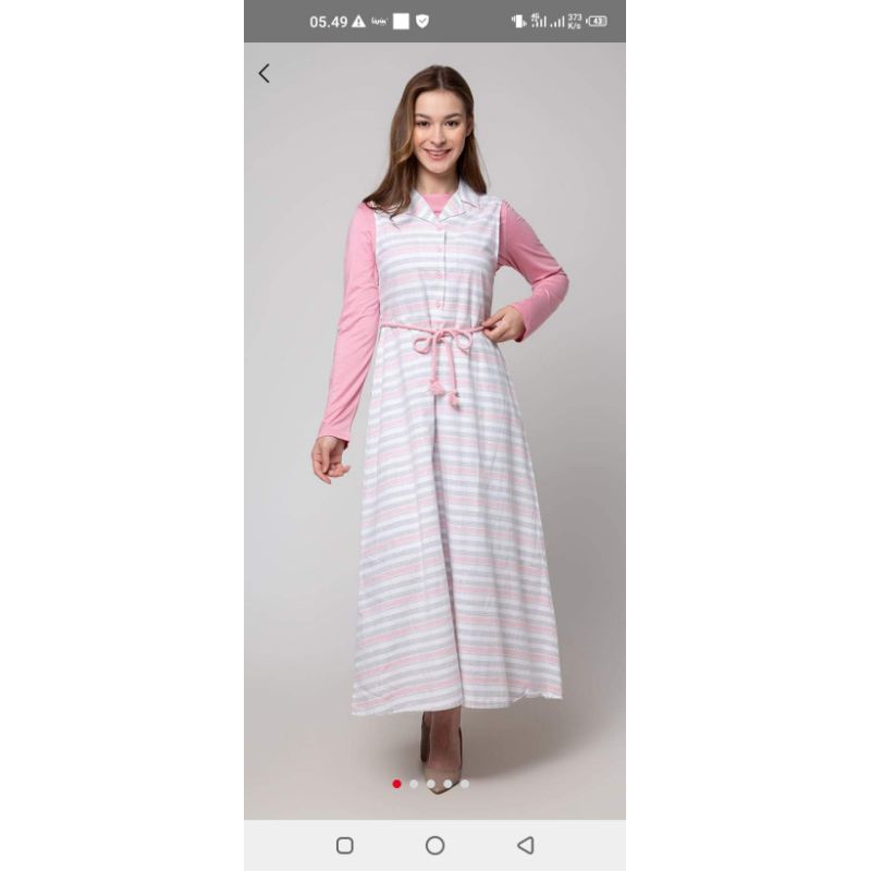 Gamis Exit overall