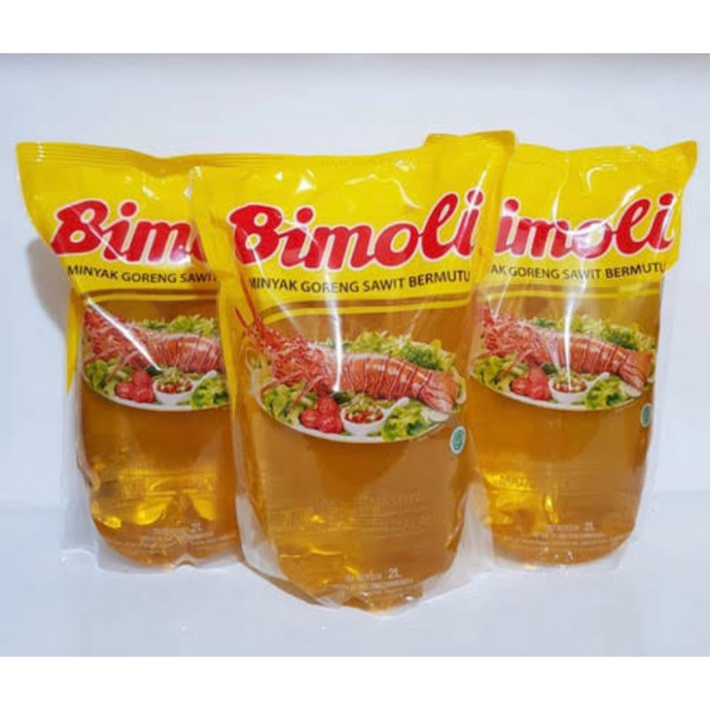 

MINYAK BIMOLI