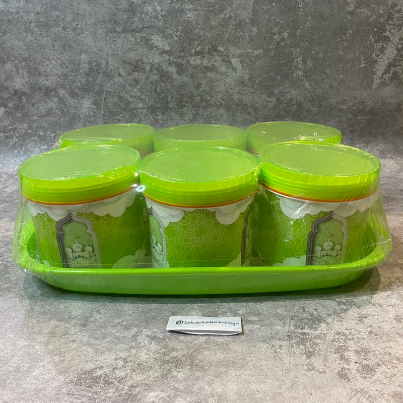 Tonam Toples Calista Set 7 in 1