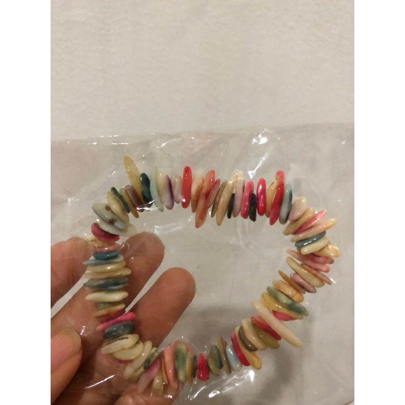 Gelang Batu Warna-Warni khas Martapura Kalimantan Selatan