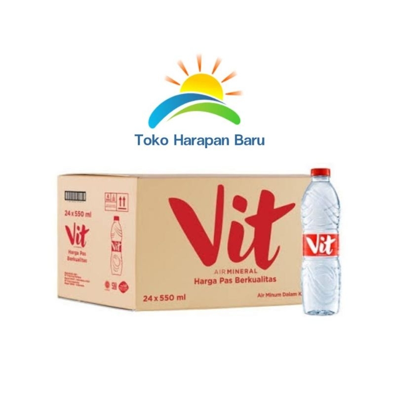 

Vit 550Ml