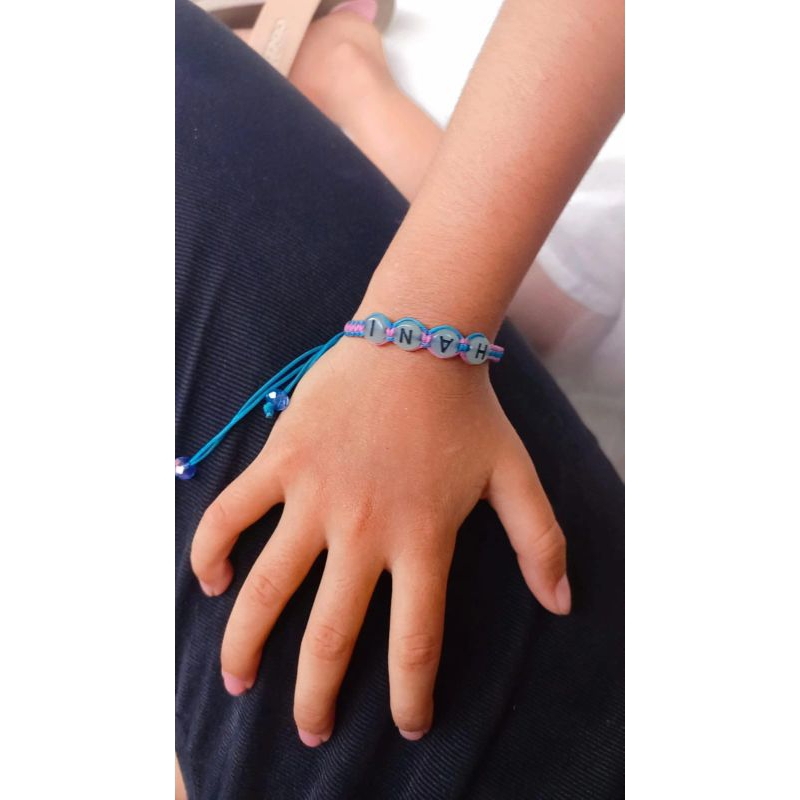 Gelang nama Gelang couple