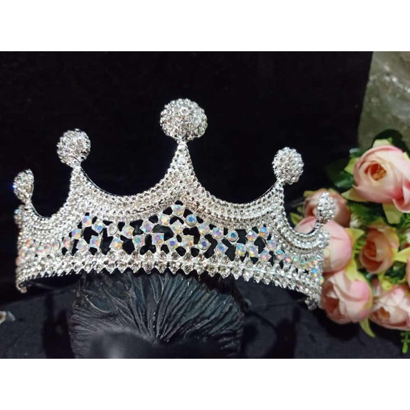 mahkota pengantin/mahkota weding /mahkota hijab