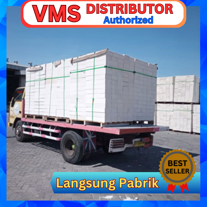 HEBEL BATA RINGAN - Bekasi/ Depok