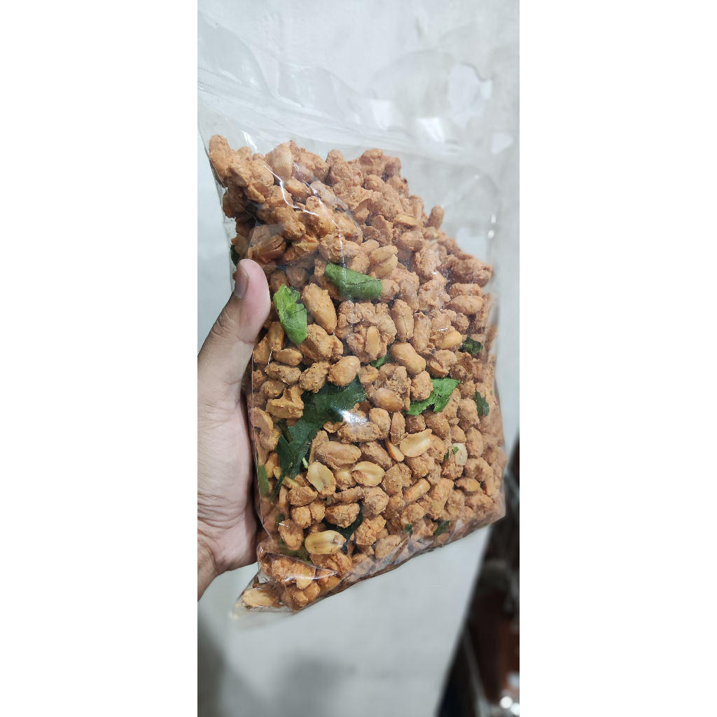 

KACANG BANGKOK / KACANG THAILAND DAUN JERUK 500 GRAM & 1000 GRAM