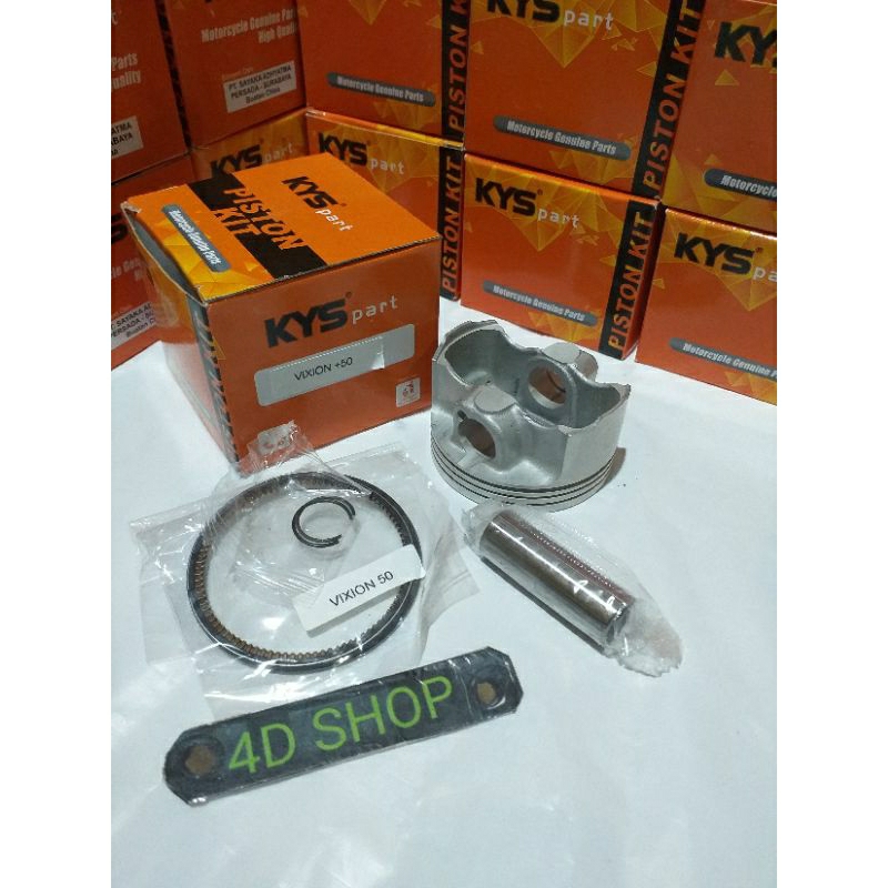 PISTON KIT KYS VIXION