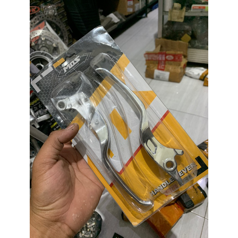 HANDEL TIGER PNP HANDEL RCB/MOS /BREMBOO
