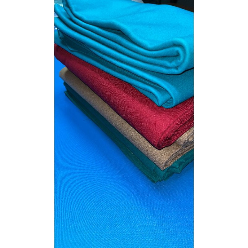 kain laken billiard  -  billiard cloth wiraka 980