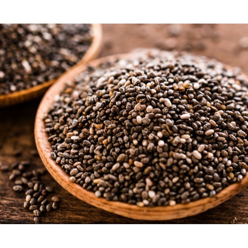 

Black chia seed / chia seed / Chia seed impor