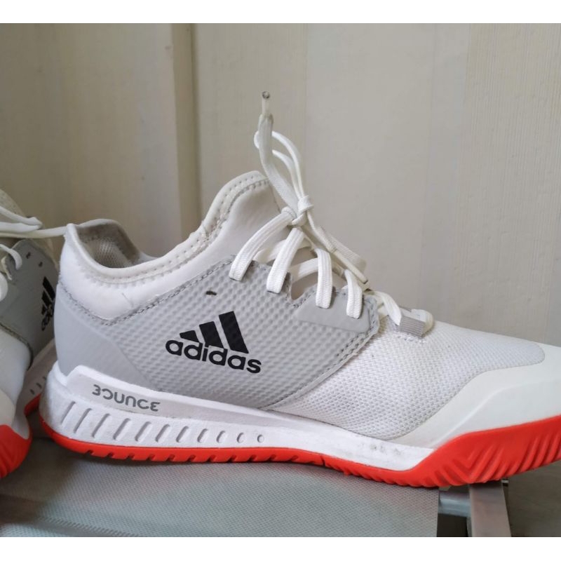 sepatu adidas original court team bounce
