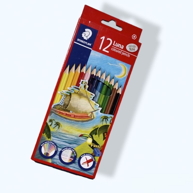 

PENSIL WARNA STAEDTLER LUNA 12 WARNA FREE RAUTAN
