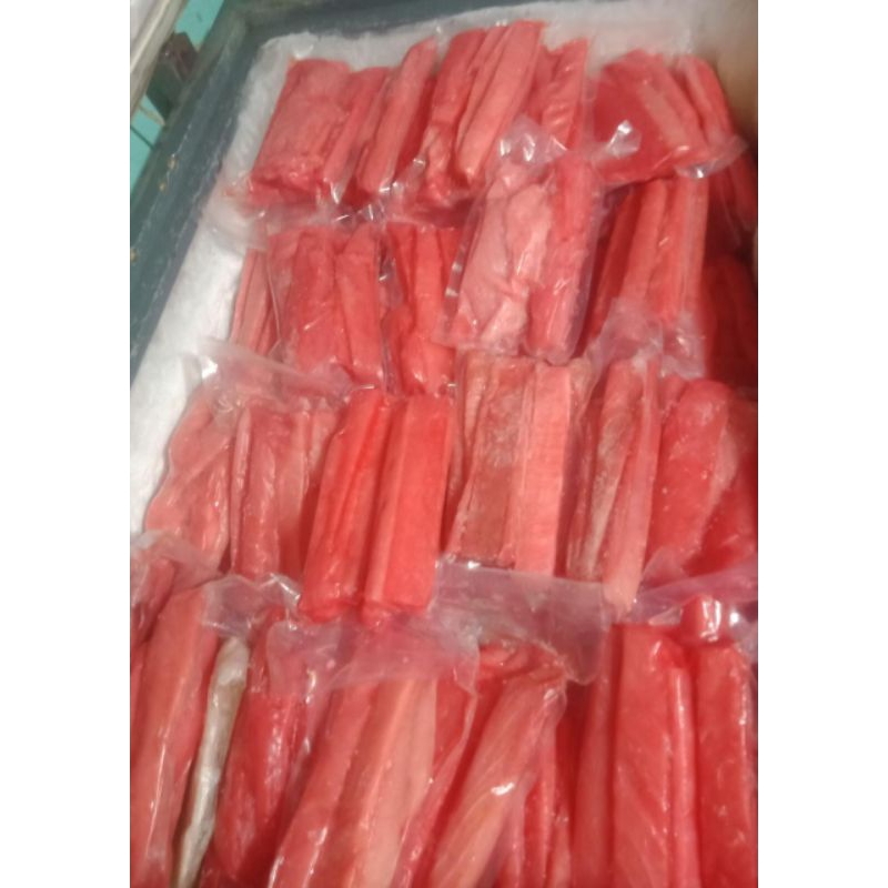 

Ay00! Tuna Parcel Halal 500gram Fresh Beku