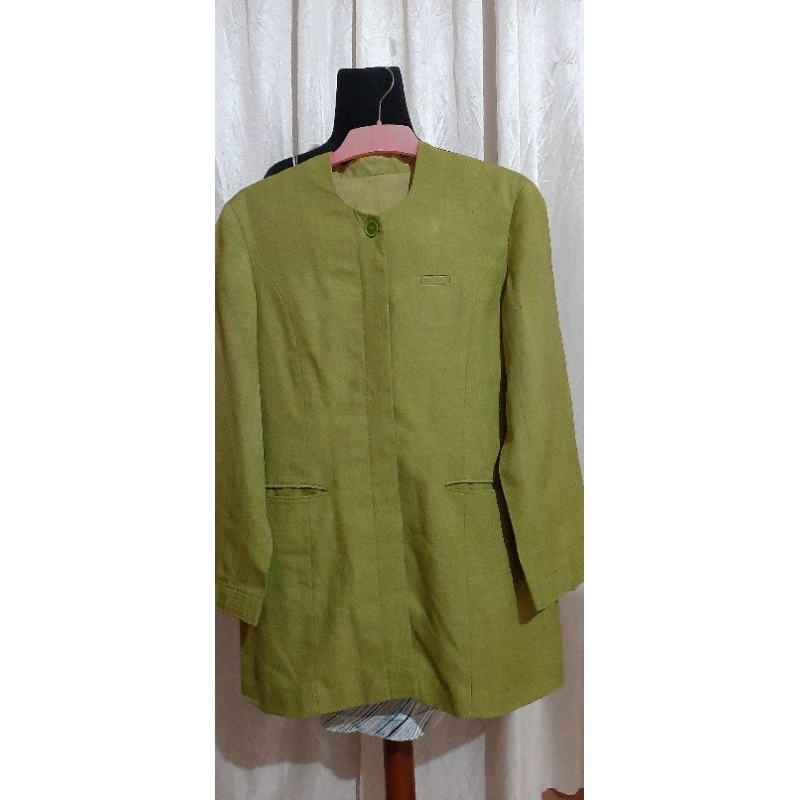 PRELOVED BAJU SERAGAM GURU ASN PNS ATASAN