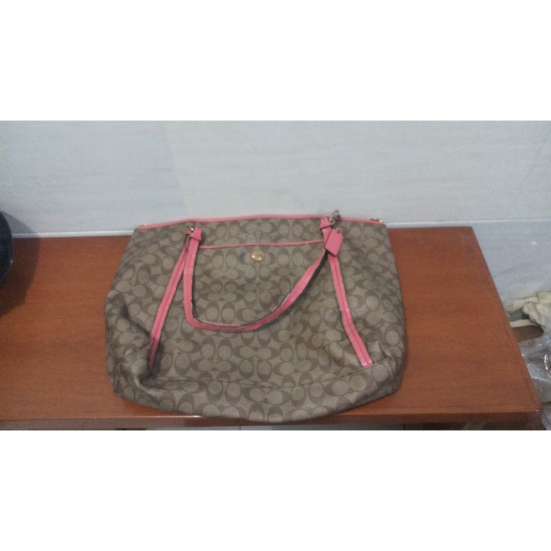 TOTE COACH , SECOND BALL