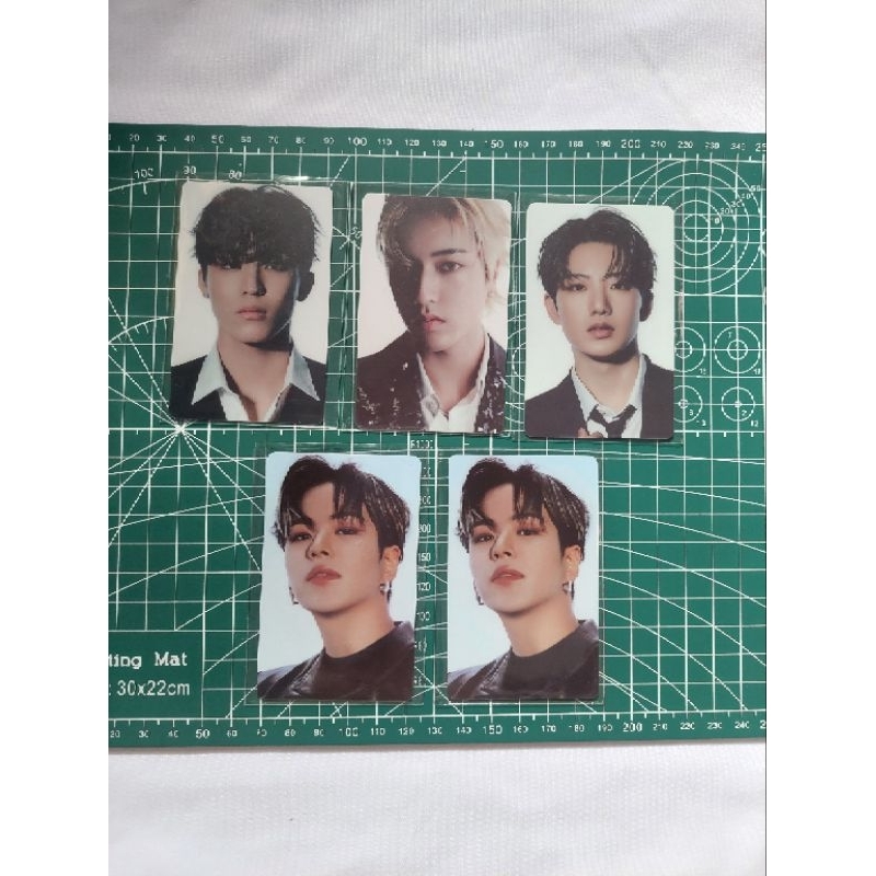 (READY STOCK) PC APPLEWOOD 1.0 TREASURE JEONGWOO HARUTO JUNKYU JAEHYUK