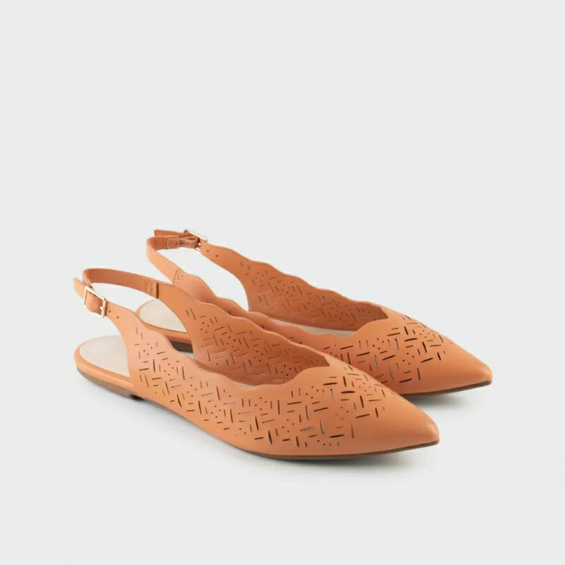URBAN&CO Sepatu Wanita Essentials Basic Mules Beatrix