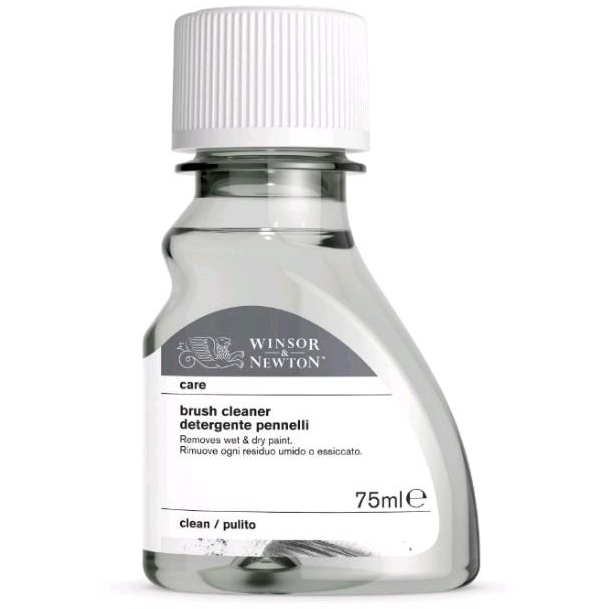 

Brush Cleaner 75 ml Winsor & Newton