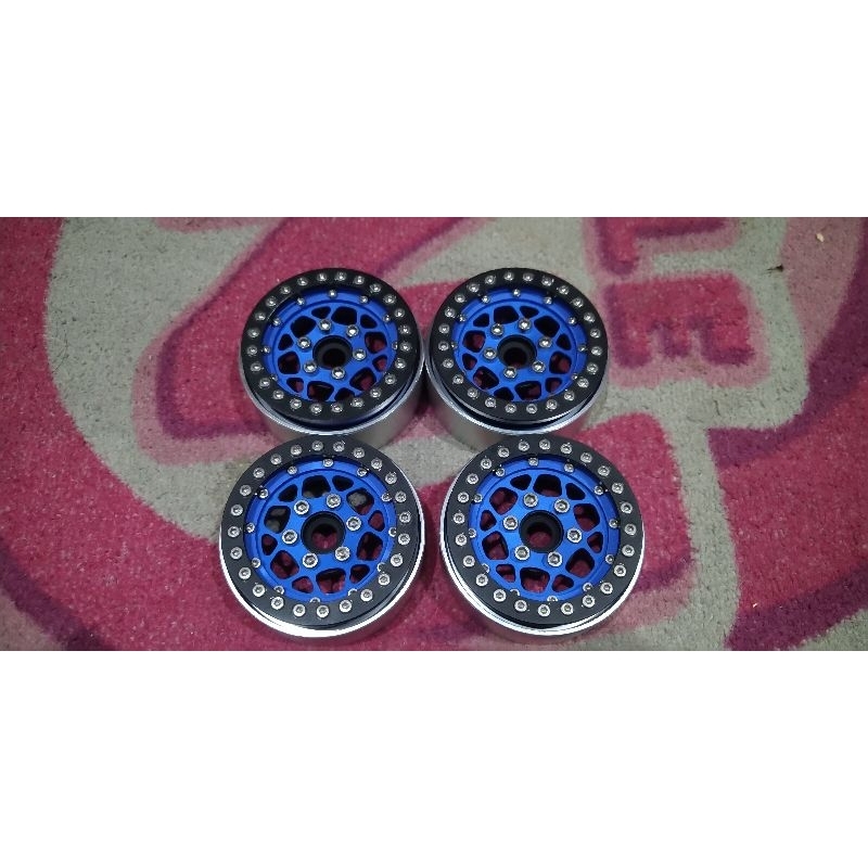 velg beadlock bandito