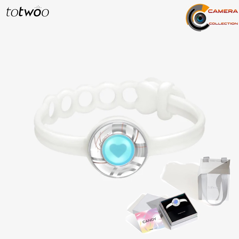 TOTWOO Candy Original / Wave Touch Bracelet Single (Gelang Sentuh Untuk Pasangan) Satuan