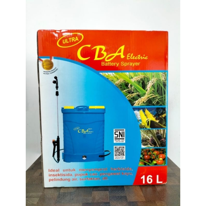 Sprayer Elektrik CBA 16 Liter