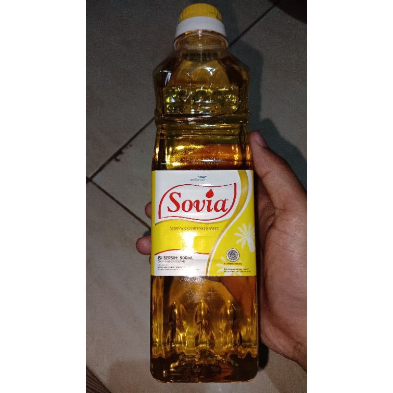 

minyak goreng sovia 1 liter