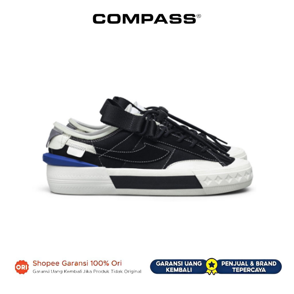 [Edisi Terbatas] Compass Proto 2 Low