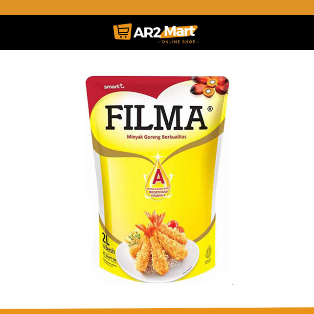 

Minyak Goreng Filma 2L