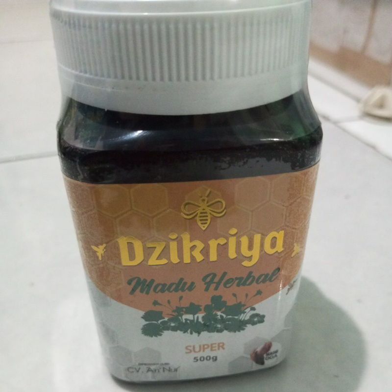 

Madu Manis Dzikriya