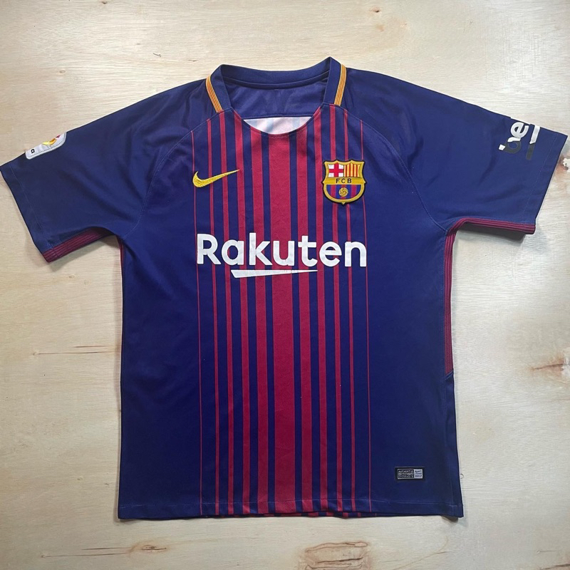 Barcelona Home 2017/2018