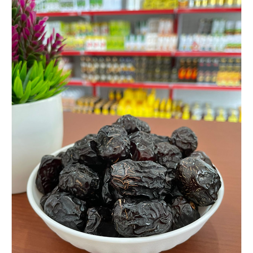 

Kurma Ajwa Kurma Nabi Original Madinah | Ajwa Dates