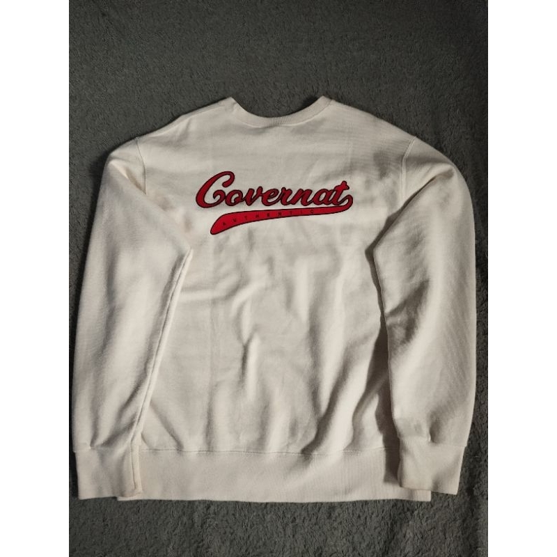 CREWNECK COVERNAT