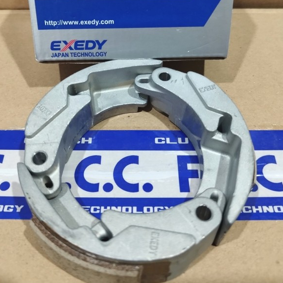 KAMPAS KOPLING GANDA ORI SCOOPY K16 EXEDY