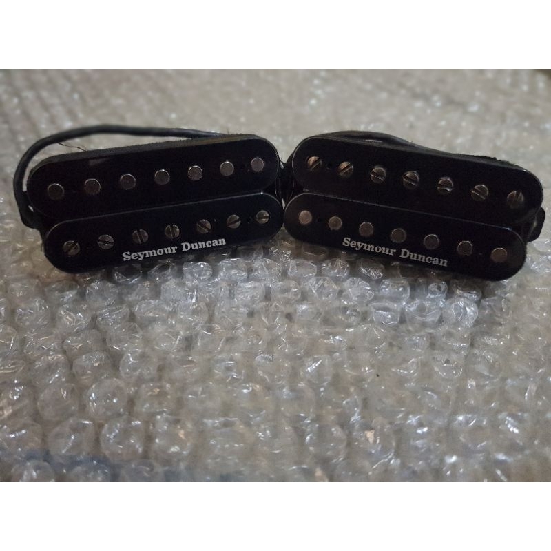 Pickup Gitar elektrik Seymour Duncan Sh6N-Sh6B 7Strings Set Original U.S.A