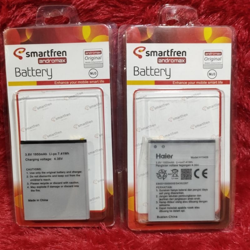 Baterai Andromax A Andromax B Batre Batry Smartfren H15408