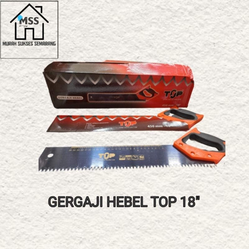 Gergaji Hebel / Gergaji Bata Ringan 18 inch