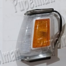 Lampu sein sen reting Depan MITSUBISHI Lancer SL 80 82 tanda belok Kaca Mika riting spion Sepion Sam